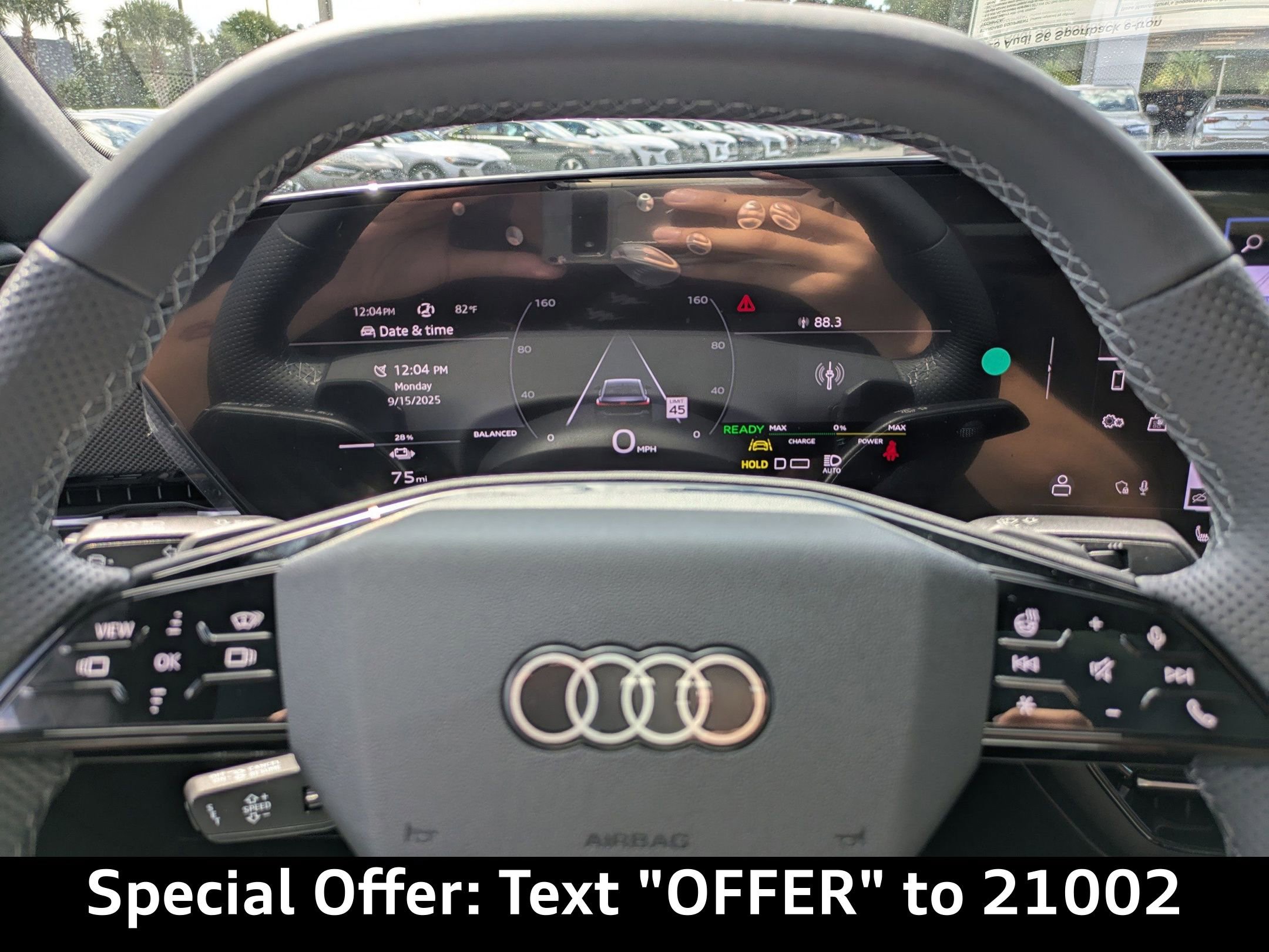 New 2025 Audi S6 e-tron Premium Plus image 28