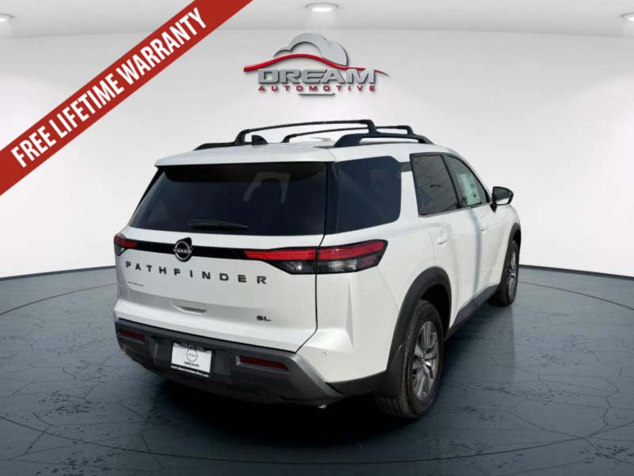 New 2026 Nissan Pathfinder SL FWD image 12
