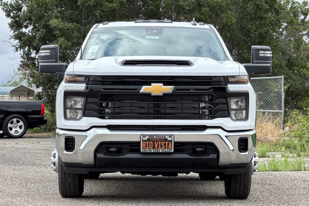 New 2026 Chevrolet Silverado 3500 W/T w/ WT Convenience Package AWD/4WD image 9