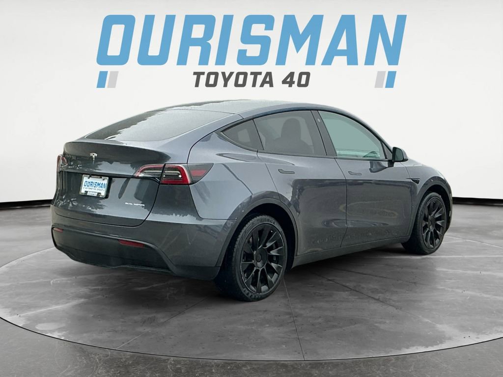 Used 2021 Tesla Model Y Long Range image 7