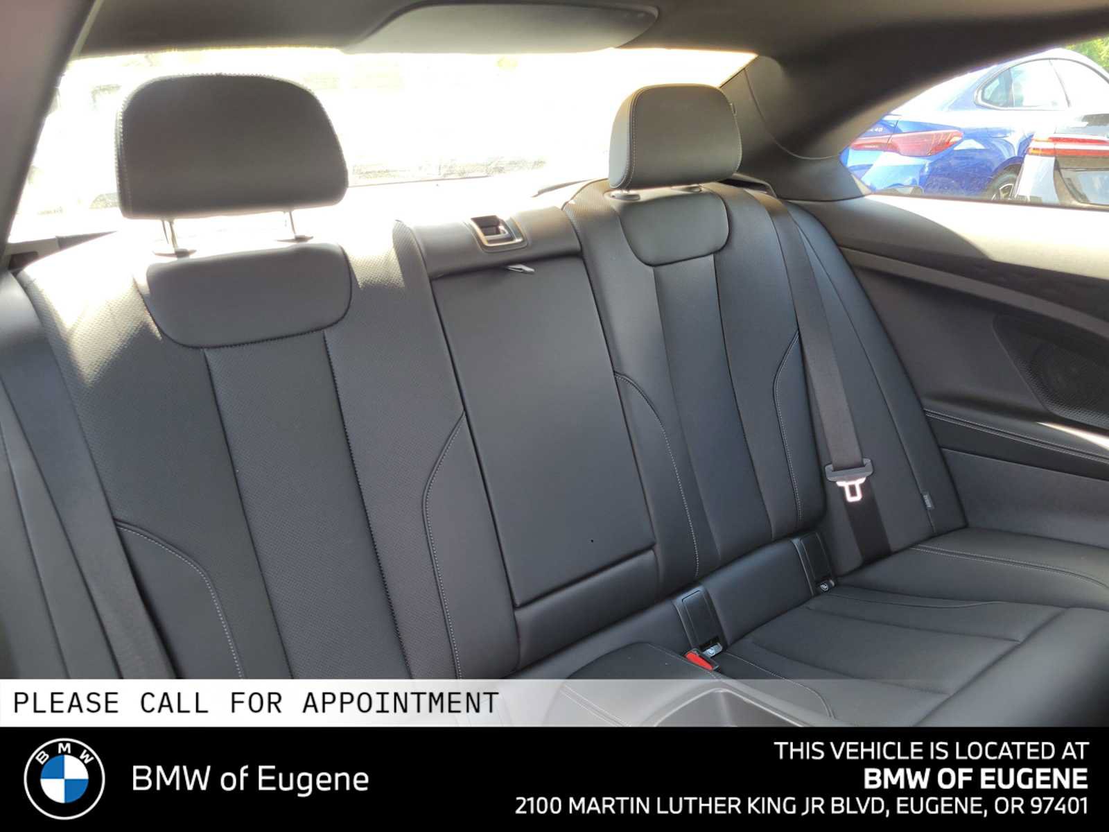 Used 2024 BMW 230i xDrive Coupe w/ Premium Package AWD/4WD image 15