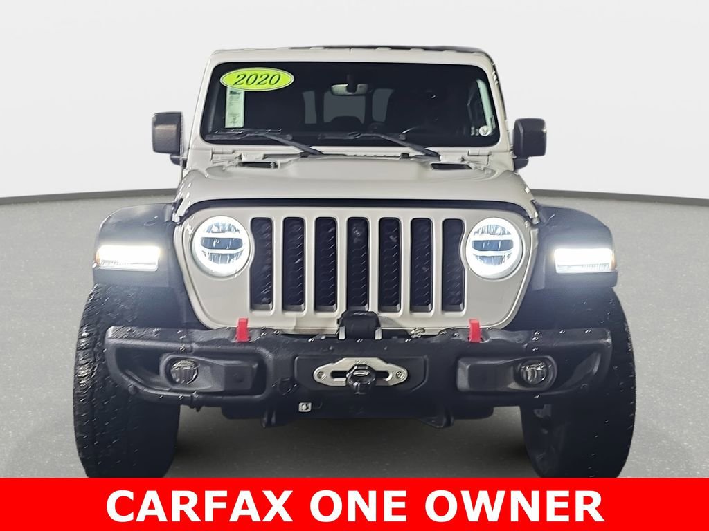 Used 2020 Jeep Gladiator Rubicon image 2