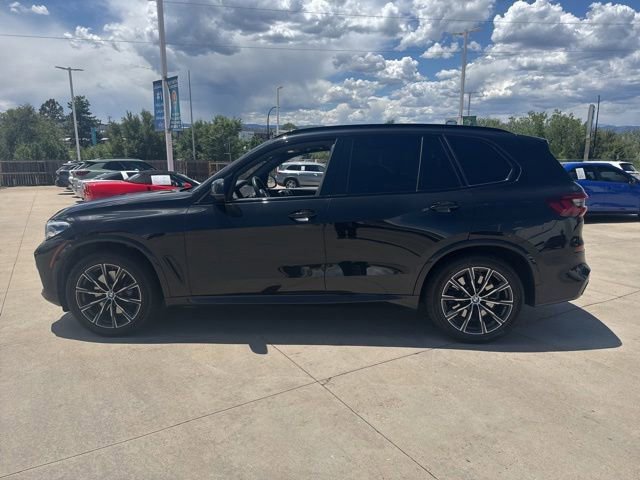 Used 2021 BMW X5 xDrive40i w/ M Sport Package AWD/4WD image 8