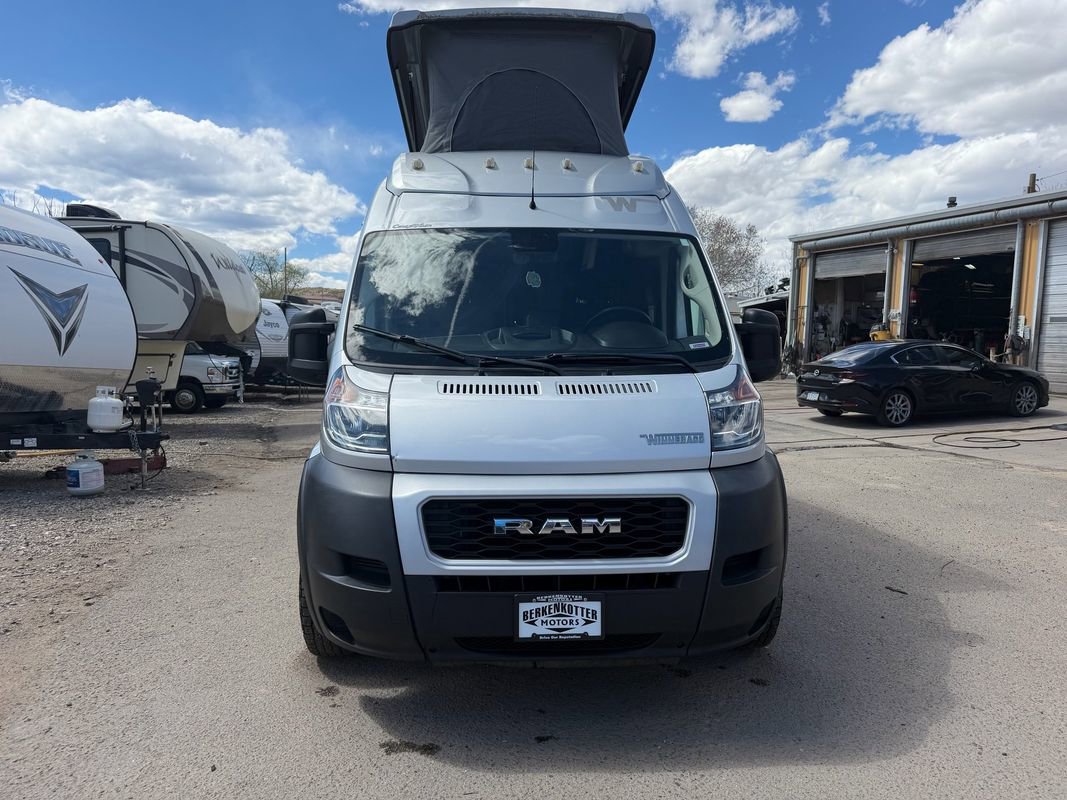 Used 2021 RAM ProMaster 2500 FWD image 11