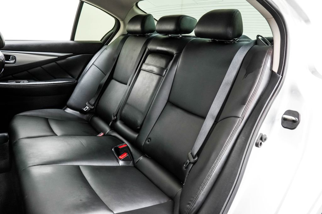 Used 2020 INFINITI Q50 Luxe w/ Cargo Package image 17