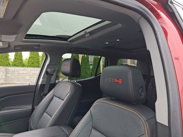 Certified 2021 GMC Acadia AT4 w/ LPO, Floor Liner Package AWD/4WD image 14