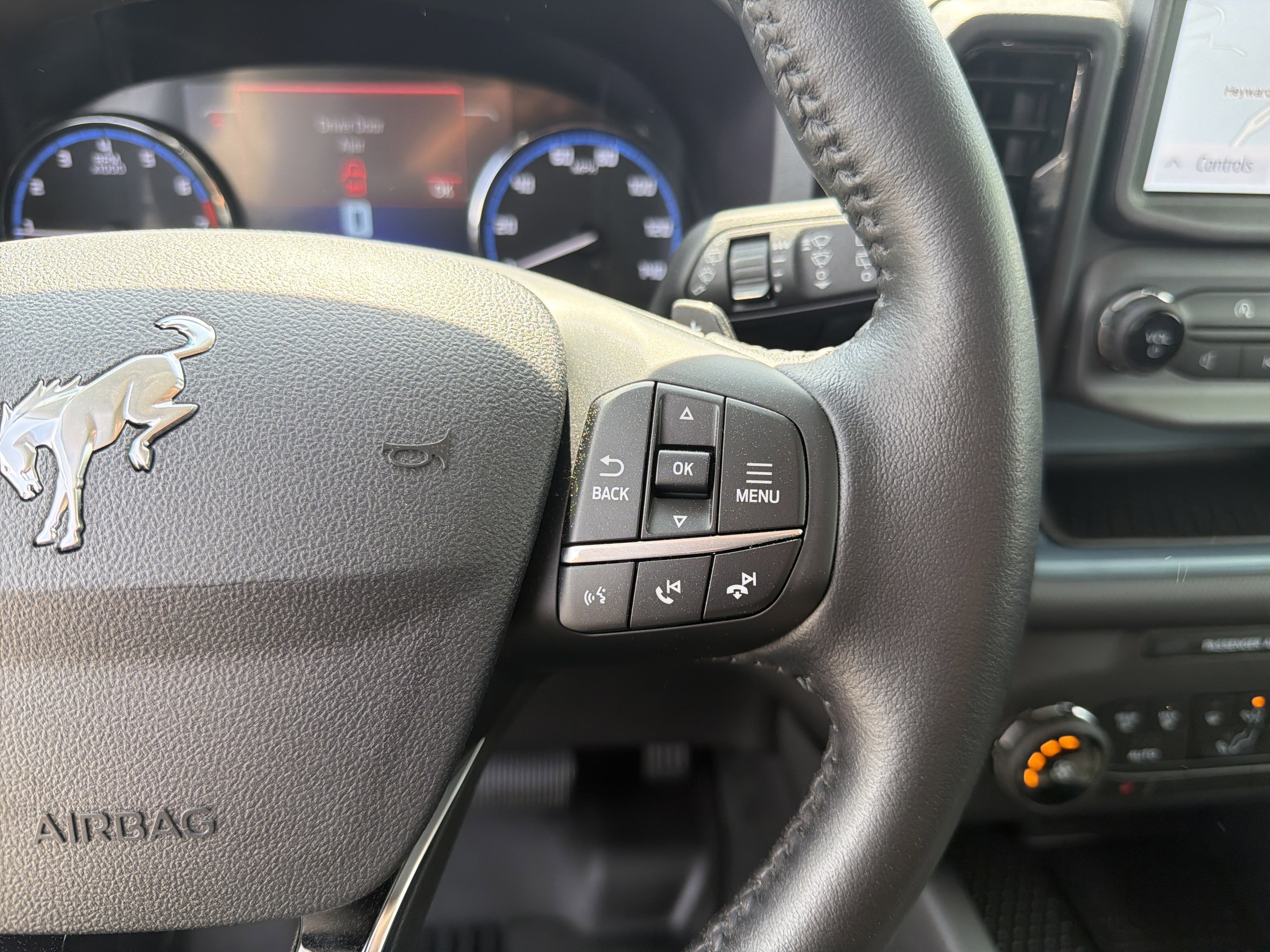 Used 2023 Ford Bronco Sport Badlands AWD/4WD image 11