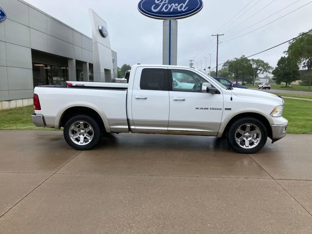 Used 2011 RAM 1500 Laramie w/ Protection Group AWD/4WD image 4