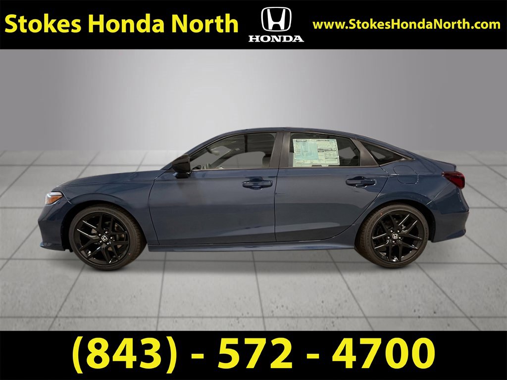 New 2026 Honda Civic Sport image 2