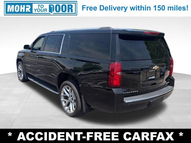 Used 2020 Chevrolet Suburban Premier AWD/4WD video 3