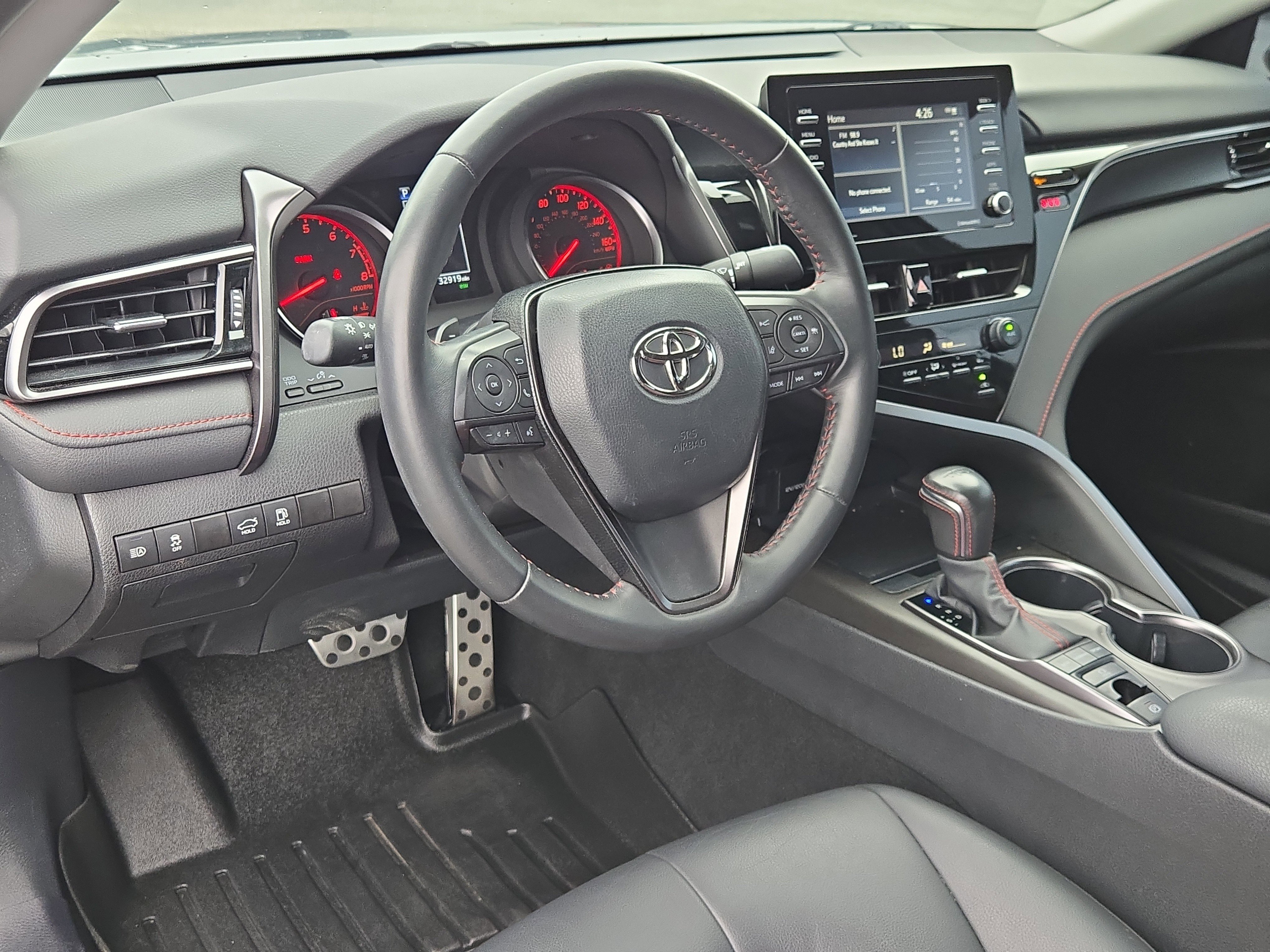 Used 2023 Toyota Camry TRD FWD image 22