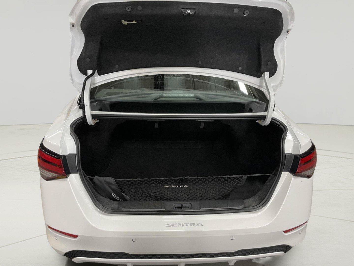 Used 2025 Nissan Sentra SV w/ Trunk Package FWD image 10