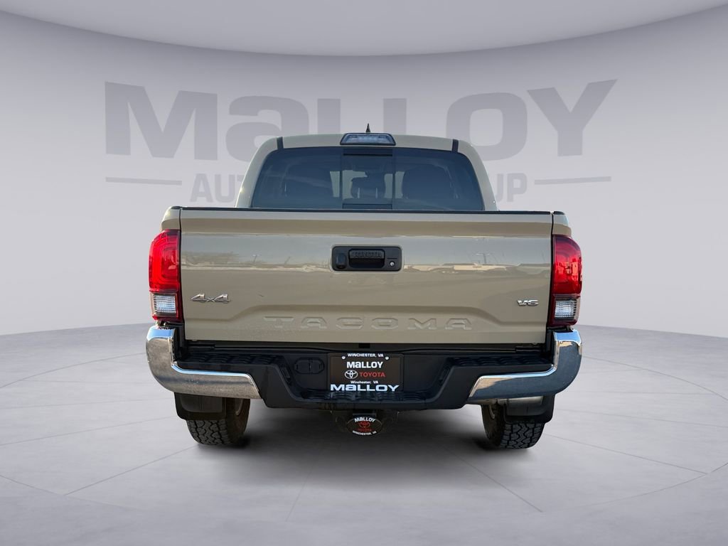 Used 2018 Toyota Tacoma SR5 image 4