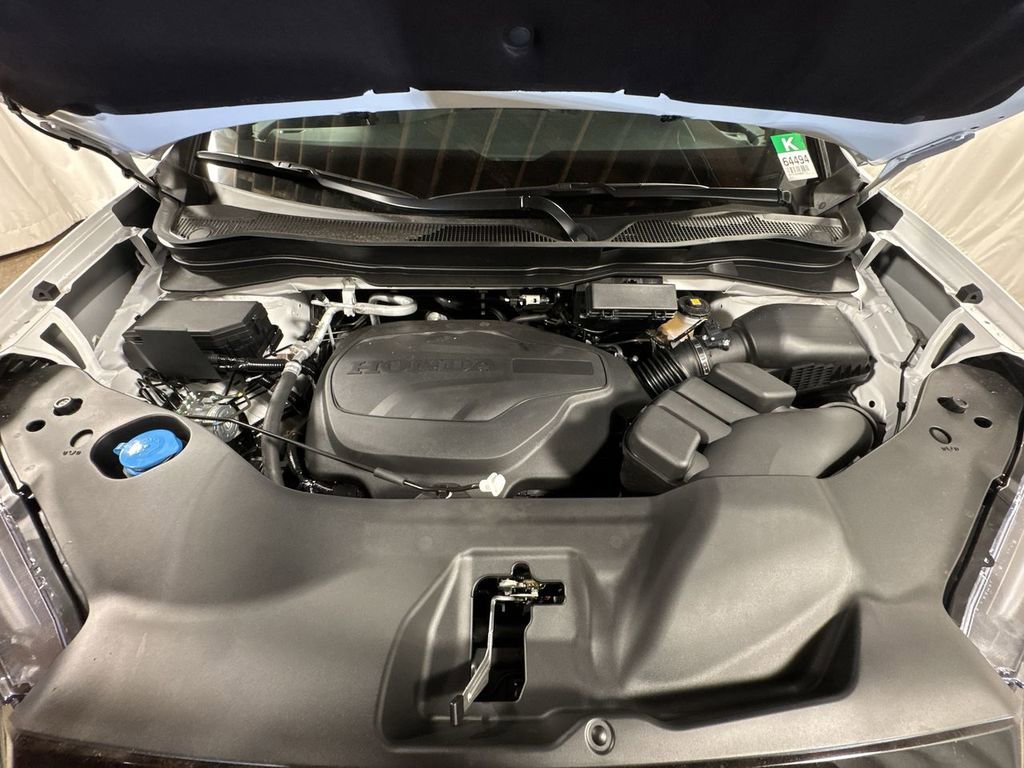 New 2025 Honda Ridgeline TrailSport image 32