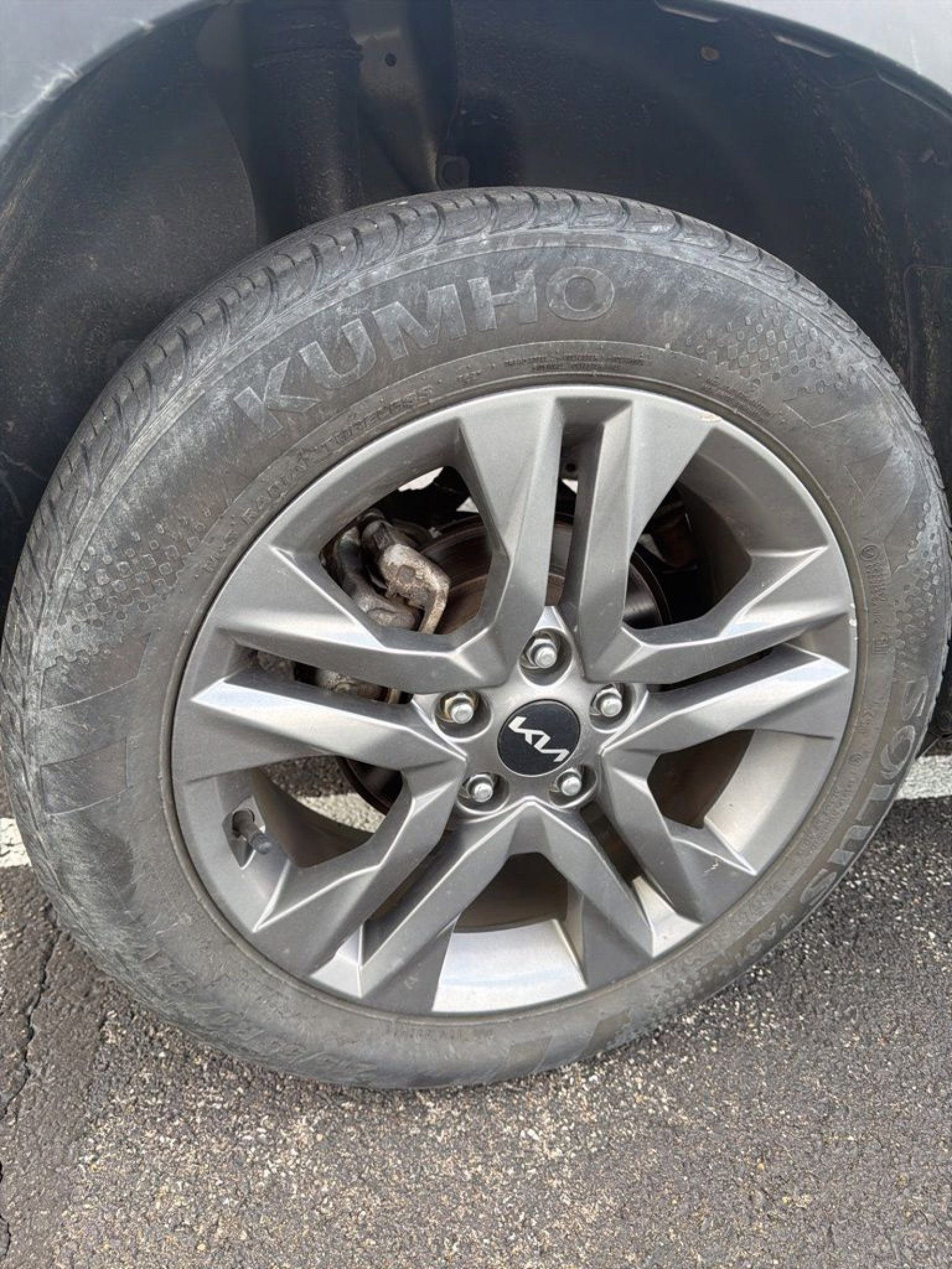 Used 2023 Kia Seltos S w/ Navigation Package FWD image 19