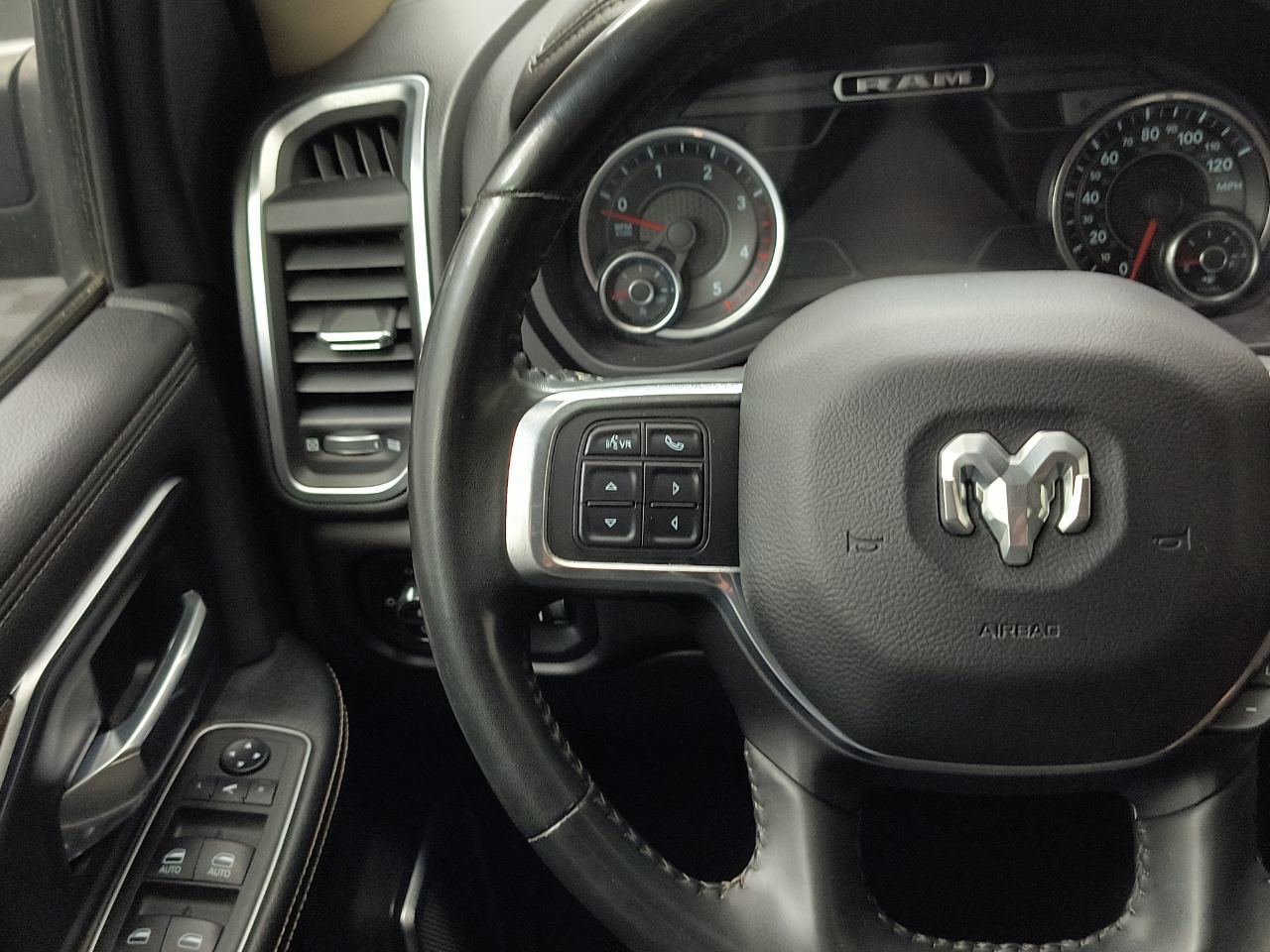 Used 2021 RAM 3500 Laramie w/ Body Color Bumper Group AWD/4WD image 18
