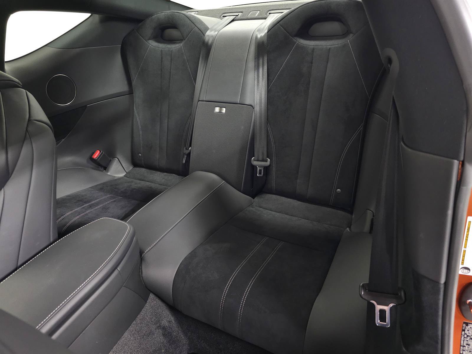 Certified 2022 Lexus LC 500 Coupe w/ Sport Package RWD image 35