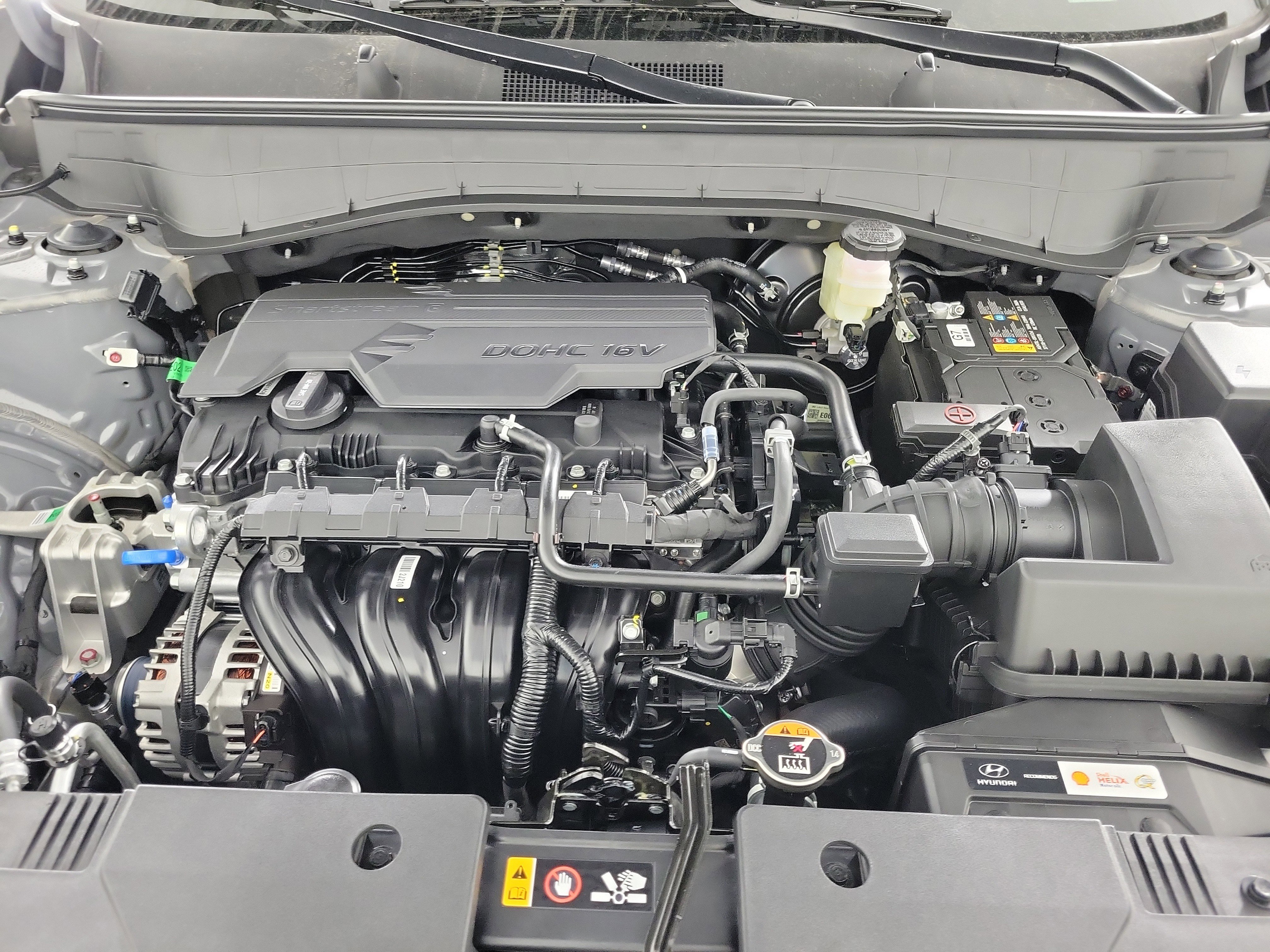 New 2026 Hyundai Kona SE AWD/4WD image 34