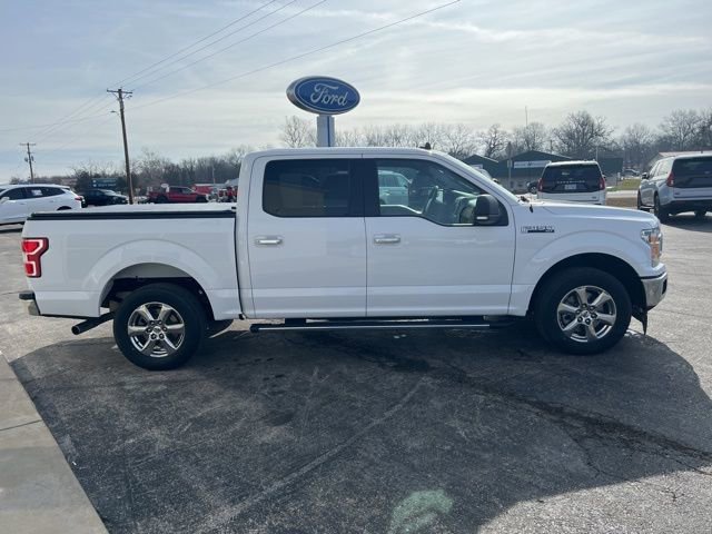 Used 2019 Ford F150 XLT w/ Equipment Group 302A Luxury image 4
