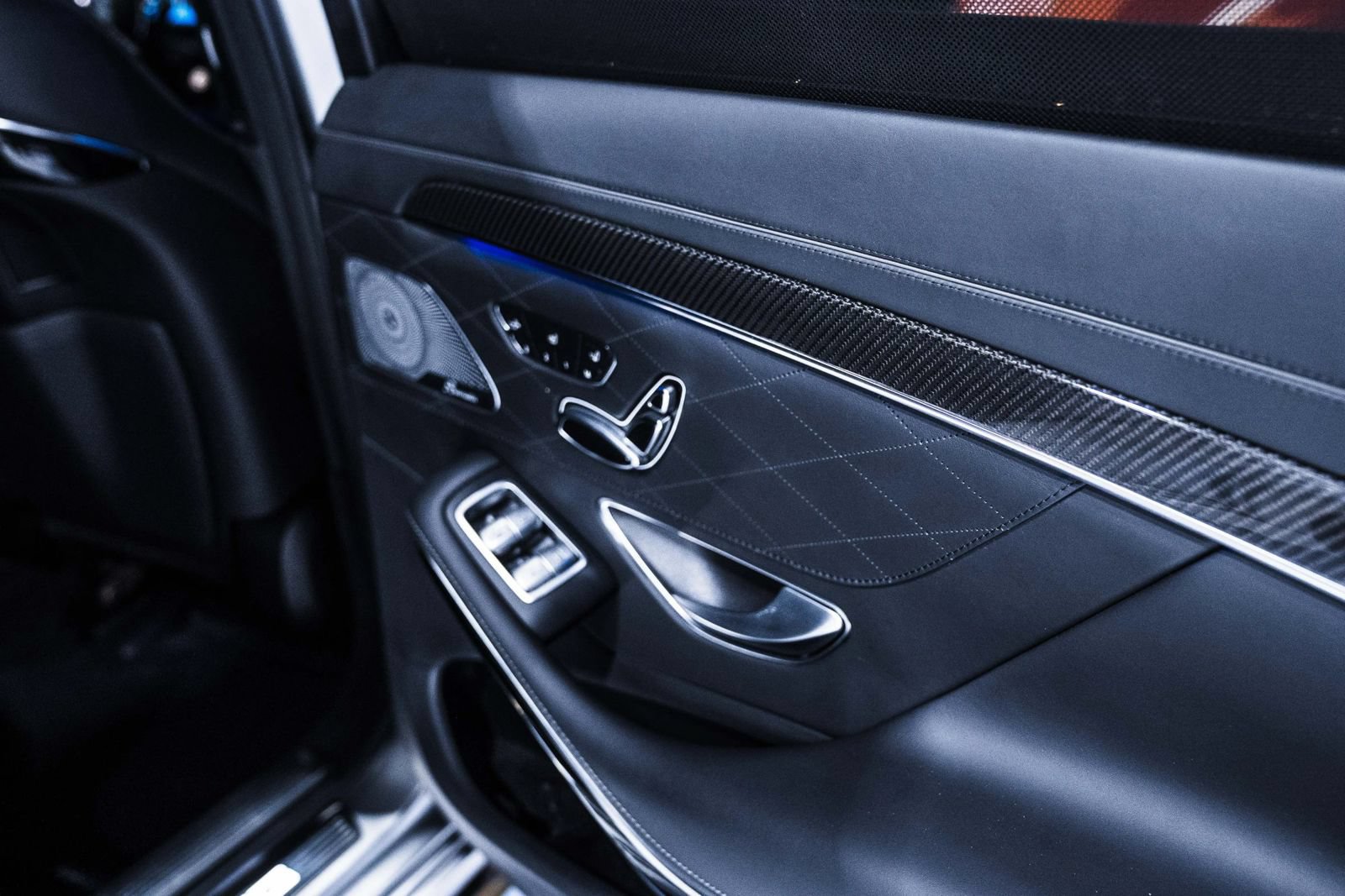 Used 2017 Mercedes-Benz S 63 AMG 4MATIC Sedan image 29