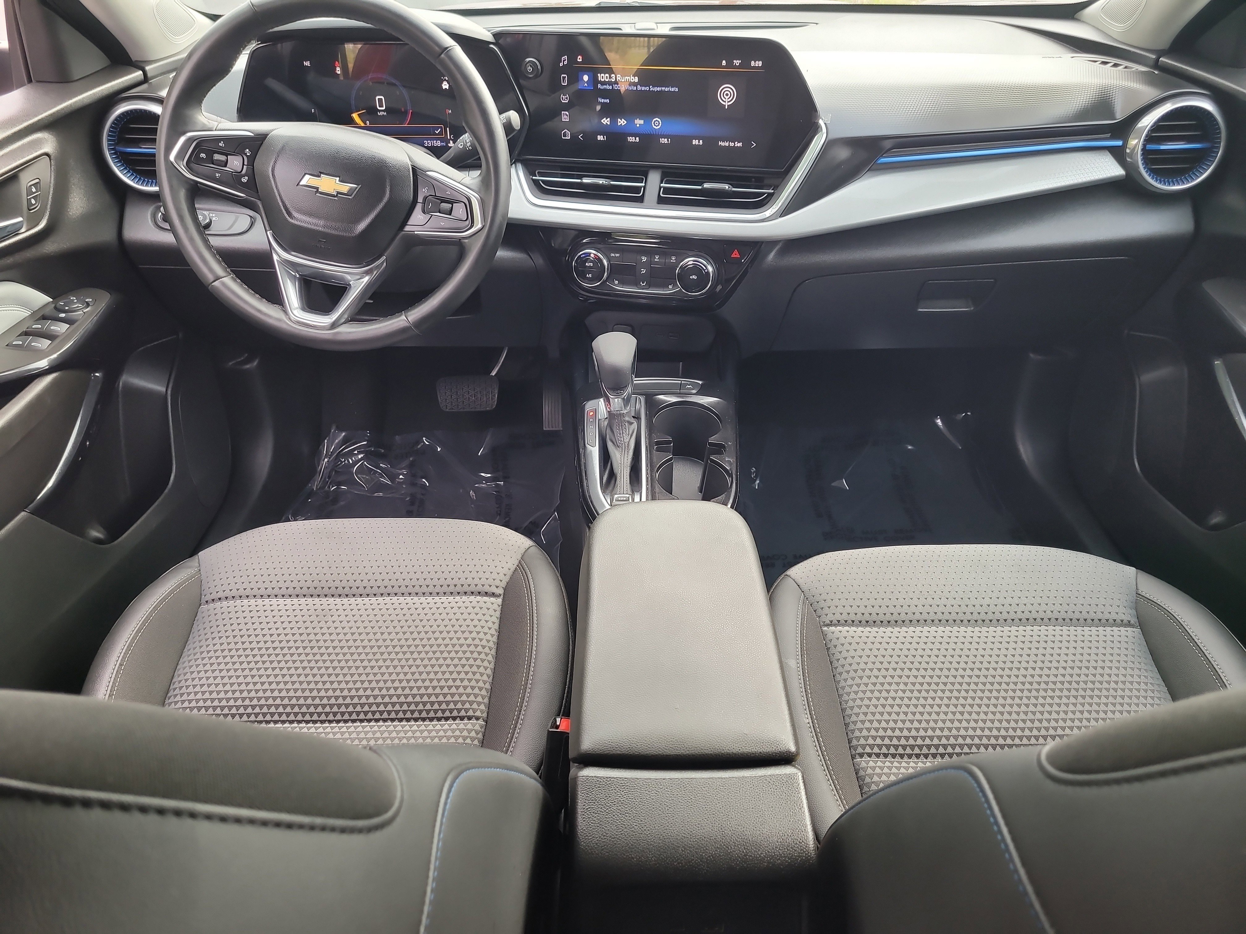 Used 2024 Chevrolet Trax LT w/ Driver Confidence Package FWD image 15