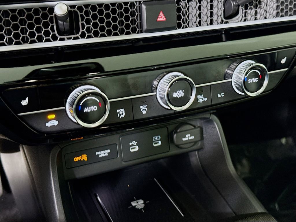 Used 2026 Honda Civic Sport Touring image 7