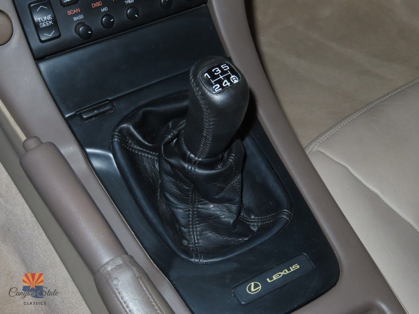 Used 1992 Lexus SC 300 Coupe image 5