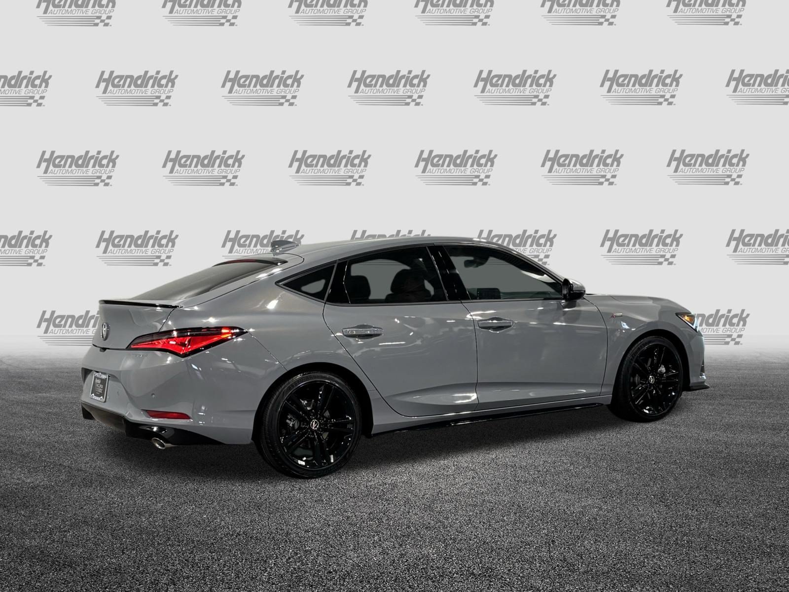 New 2026 Acura Integra A-Spec w/ Technology Package FWD image 9