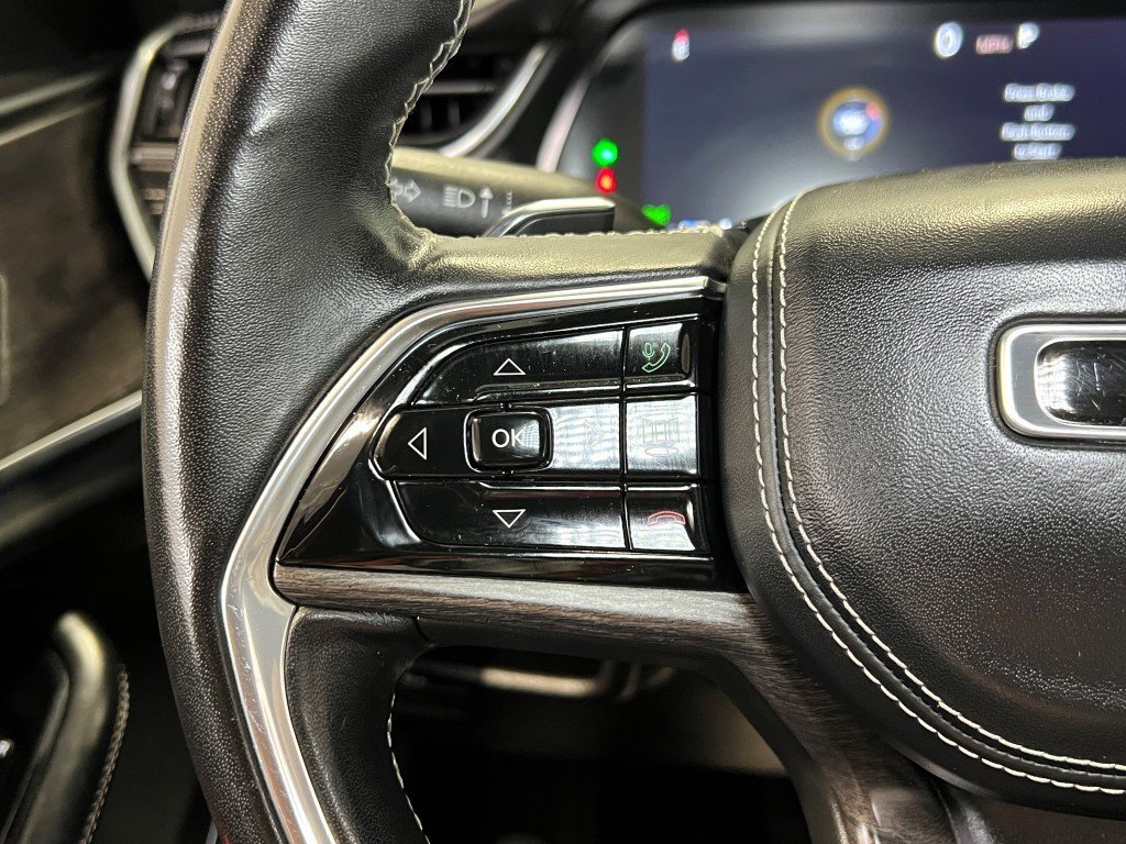 Used 2021 Jeep Grand Cherokee L Overland image 38