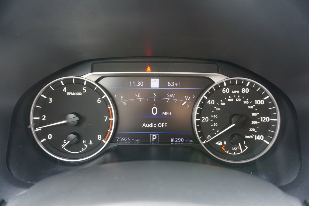 Used 2021 Nissan Altima 2.5 SL image 5
