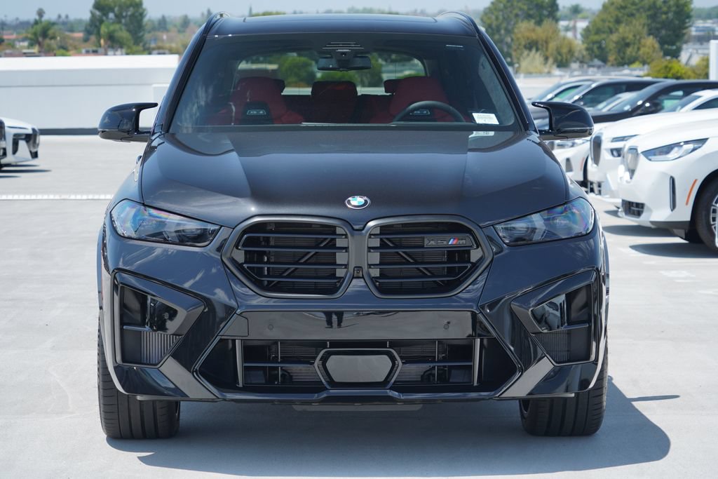 New 2026 BMW X5 M Competition w/ Executive Package AWD/4WD image 2