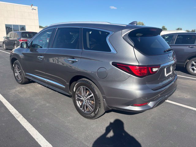 Used 2019 INFINITI QX60 Luxe AWD/4WD image 7