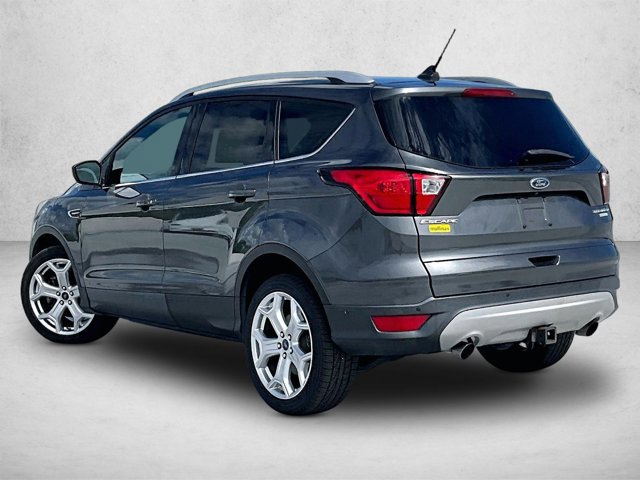 Used 2019 Ford Escape Titanium FWD image 13