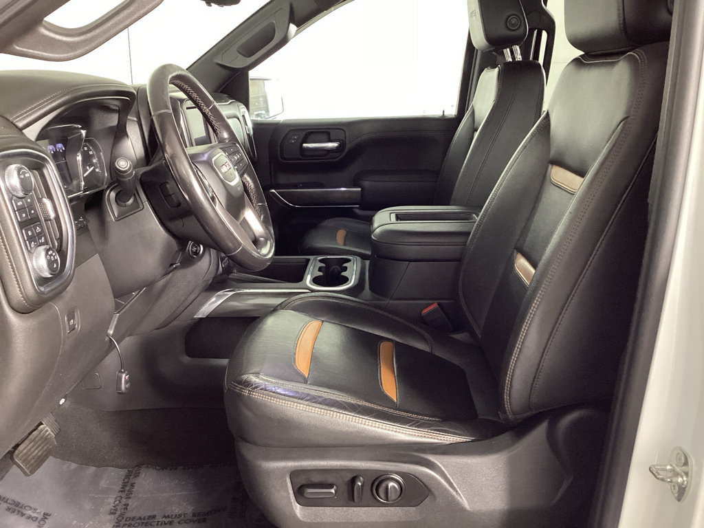 Used 2021 GMC Sierra 1500 AT4 w/ Technology Package AWD/4WD image 19