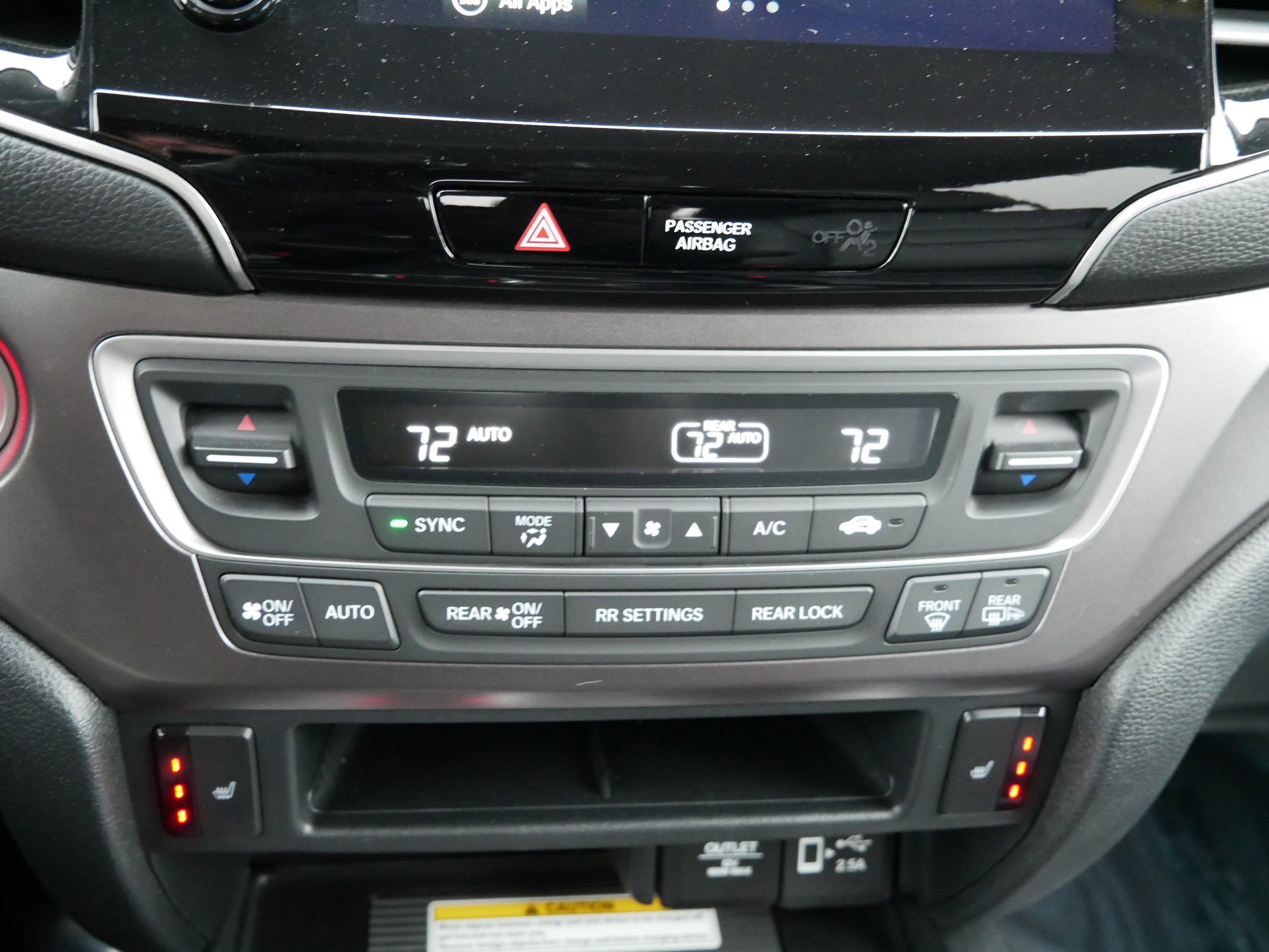 Certified 2022 Honda Pilot Special Edition image 23