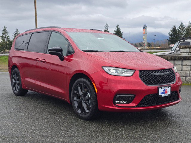 2026 Chrysler Pacifica