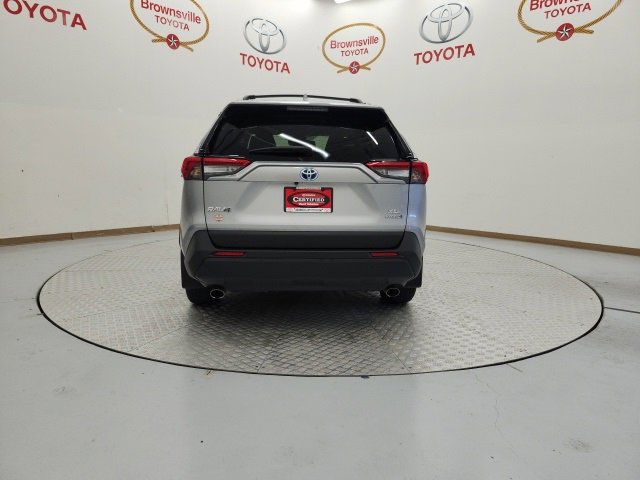 Certified 2024 Toyota RAV4 XLE w/ Convenience Package image 7