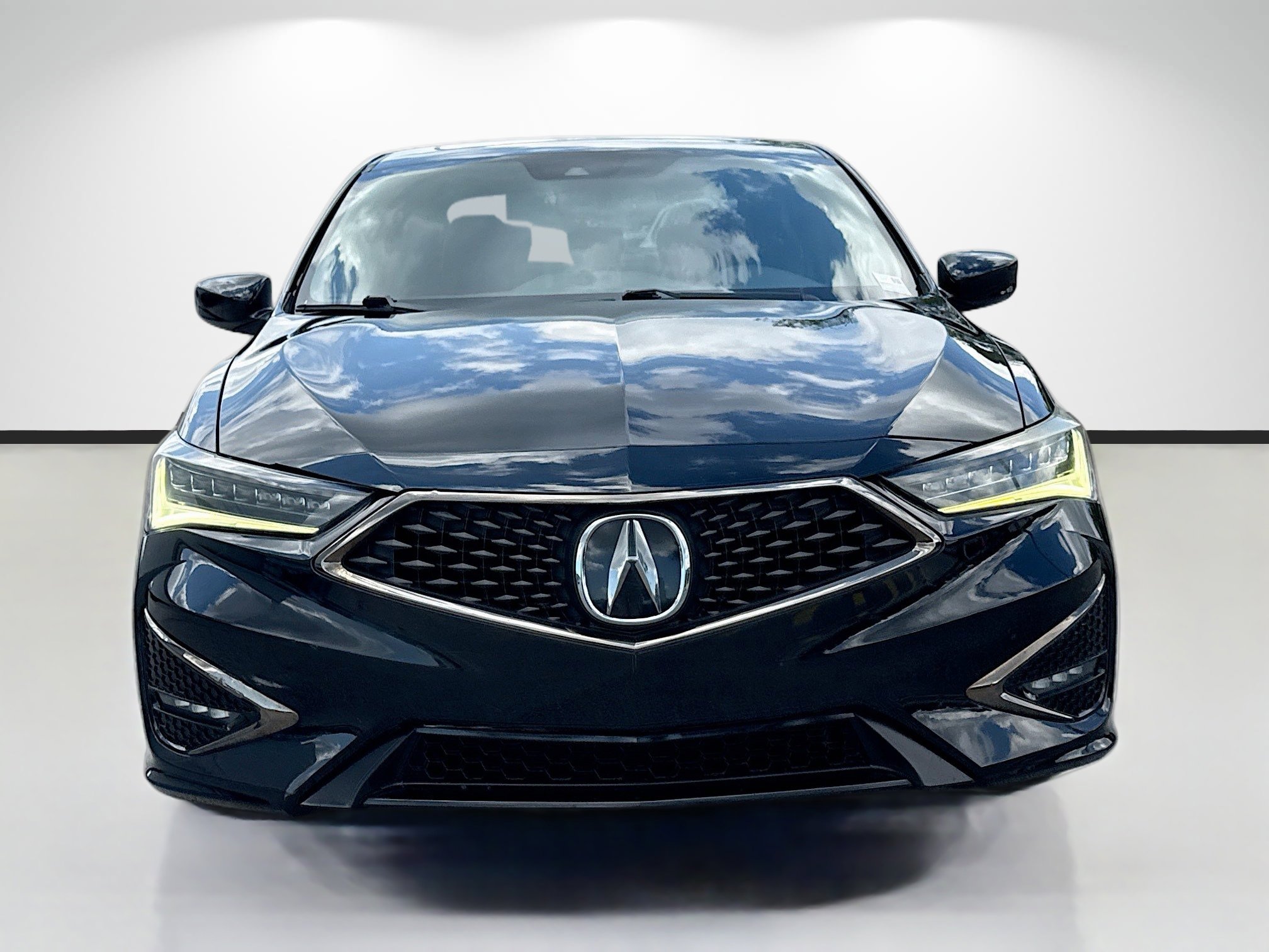 Used 2019 Acura ILX w/ Premium & A-SPEC Package FWD image 8