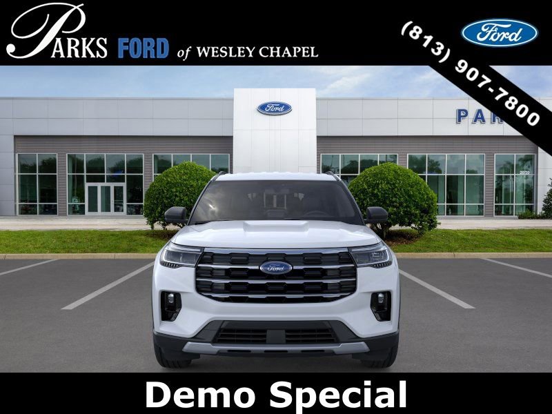 New 2026 Ford Explorer Active w/ Active Comfort Package RWD image 6