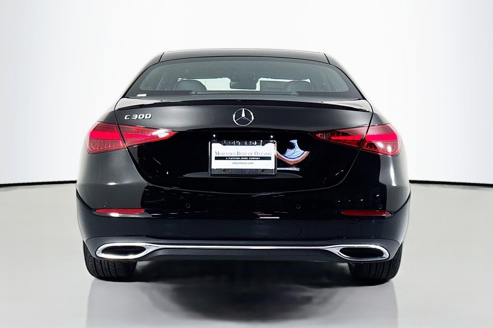 New 2026 Mercedes-Benz C 300 Sedan image 3