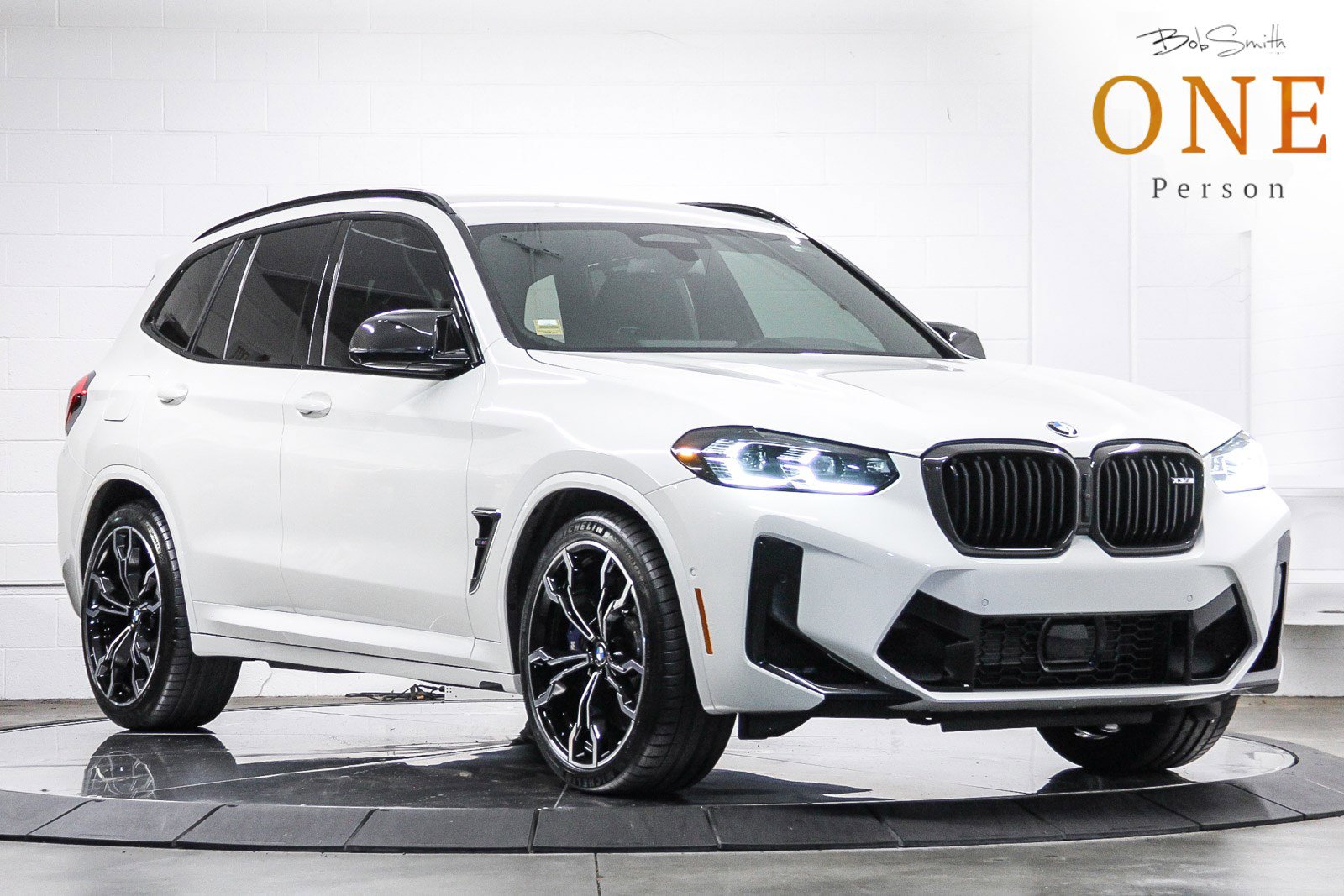Used 2024 BMW X3 M w/ Executive Package AWD/4WD image 1