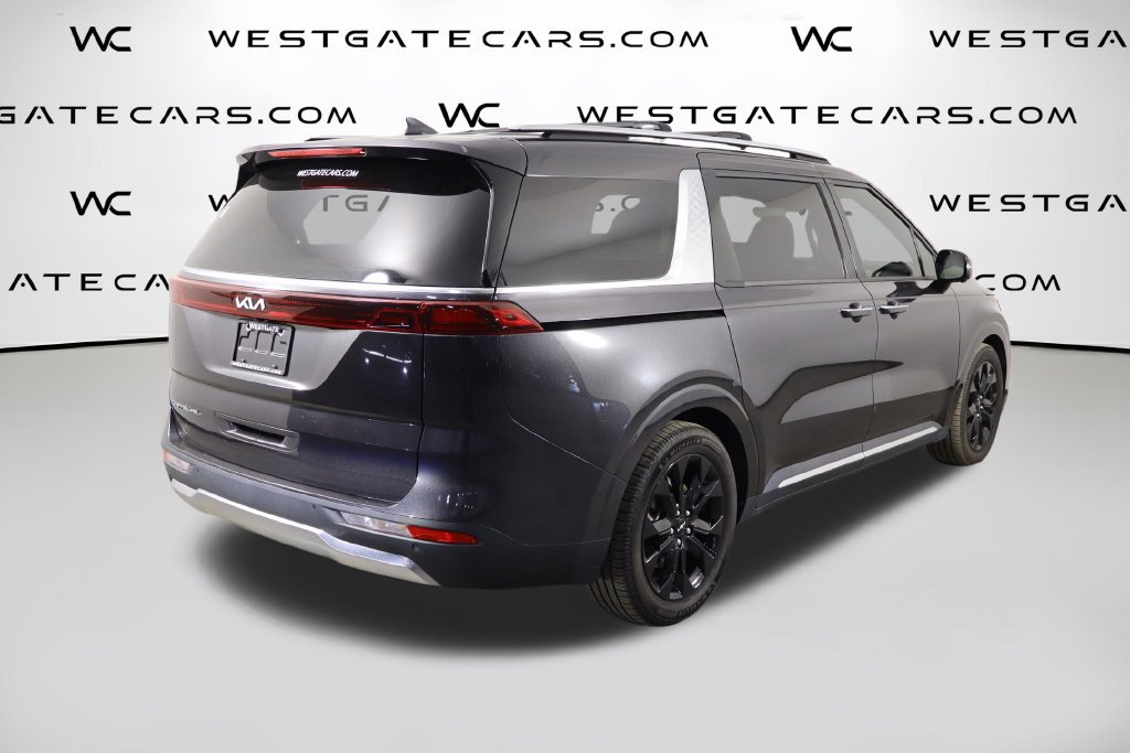 Used 2022 Kia Carnival SX FWD image 47