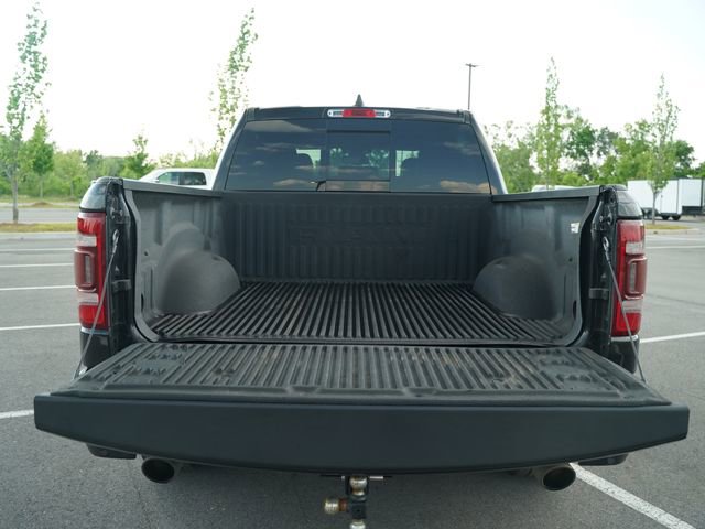 Used 2020 RAM 1500 Laramie AWD/4WD image 17