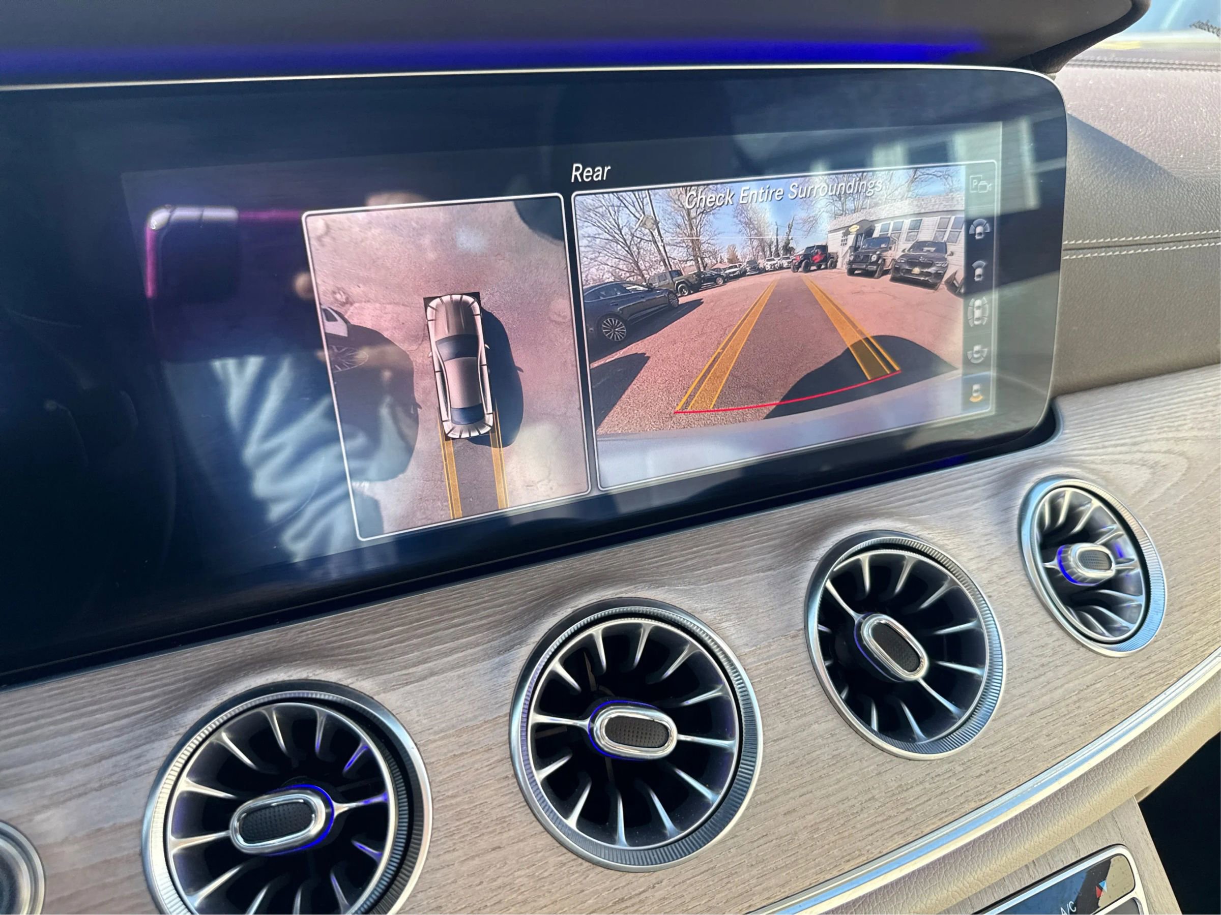 Used 2020 Mercedes-Benz E 450 Coupe image 34