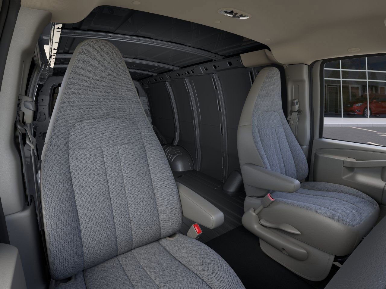 New 2026 GMC Savana 2500 image 16