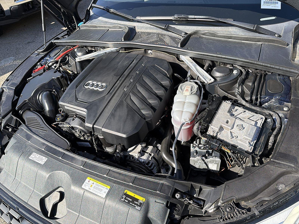 Used 2022 Audi A5 2.0T Premium Plus AWD/4WD image 22