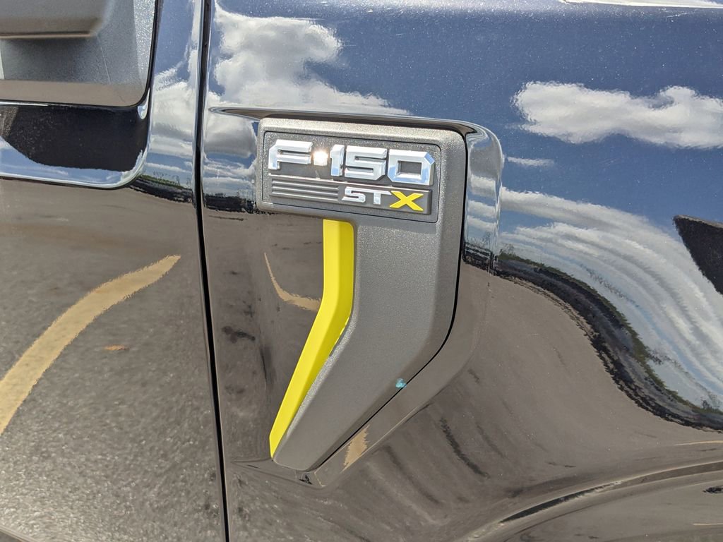 Certified 2024 Ford F150 STX image 16