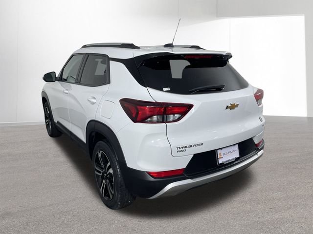 Used 2023 Chevrolet TrailBlazer LT w/ Convenience Package image 34