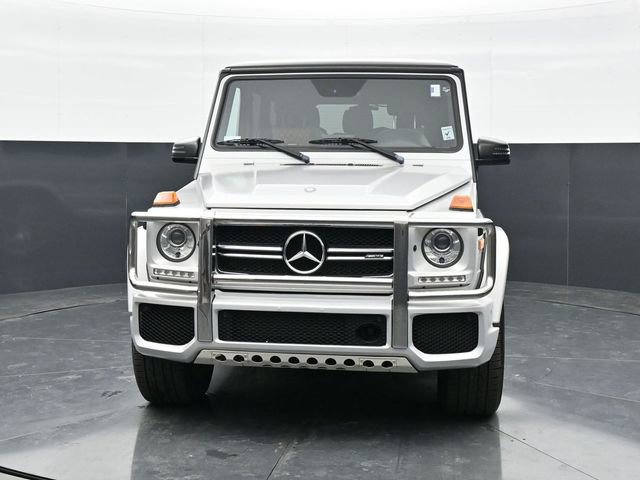 Used 2017 Mercedes-Benz G 63 AMG 4MATIC image 2