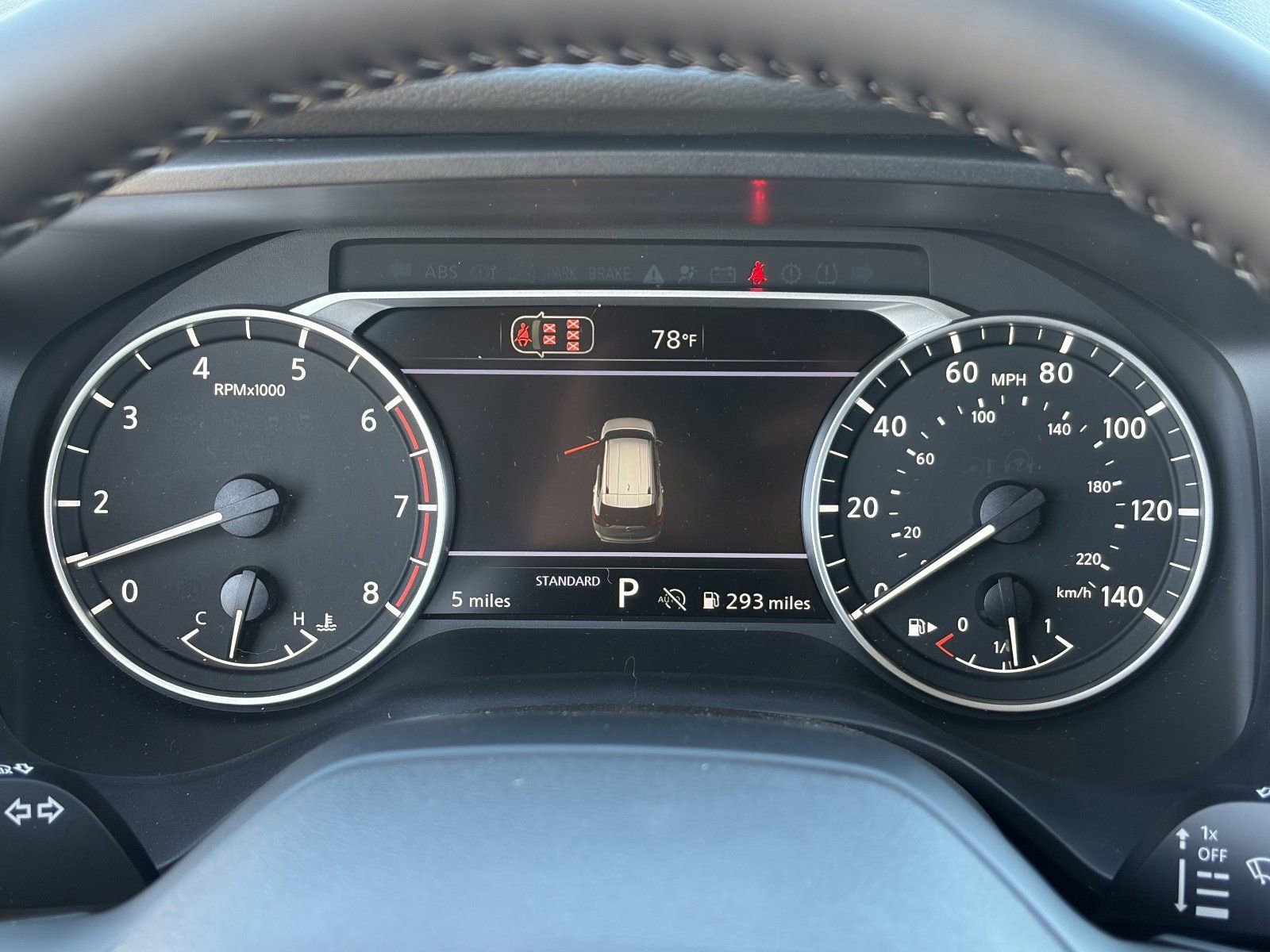 New 2026 Nissan Rogue SV w/ Cold Weather Package image 31